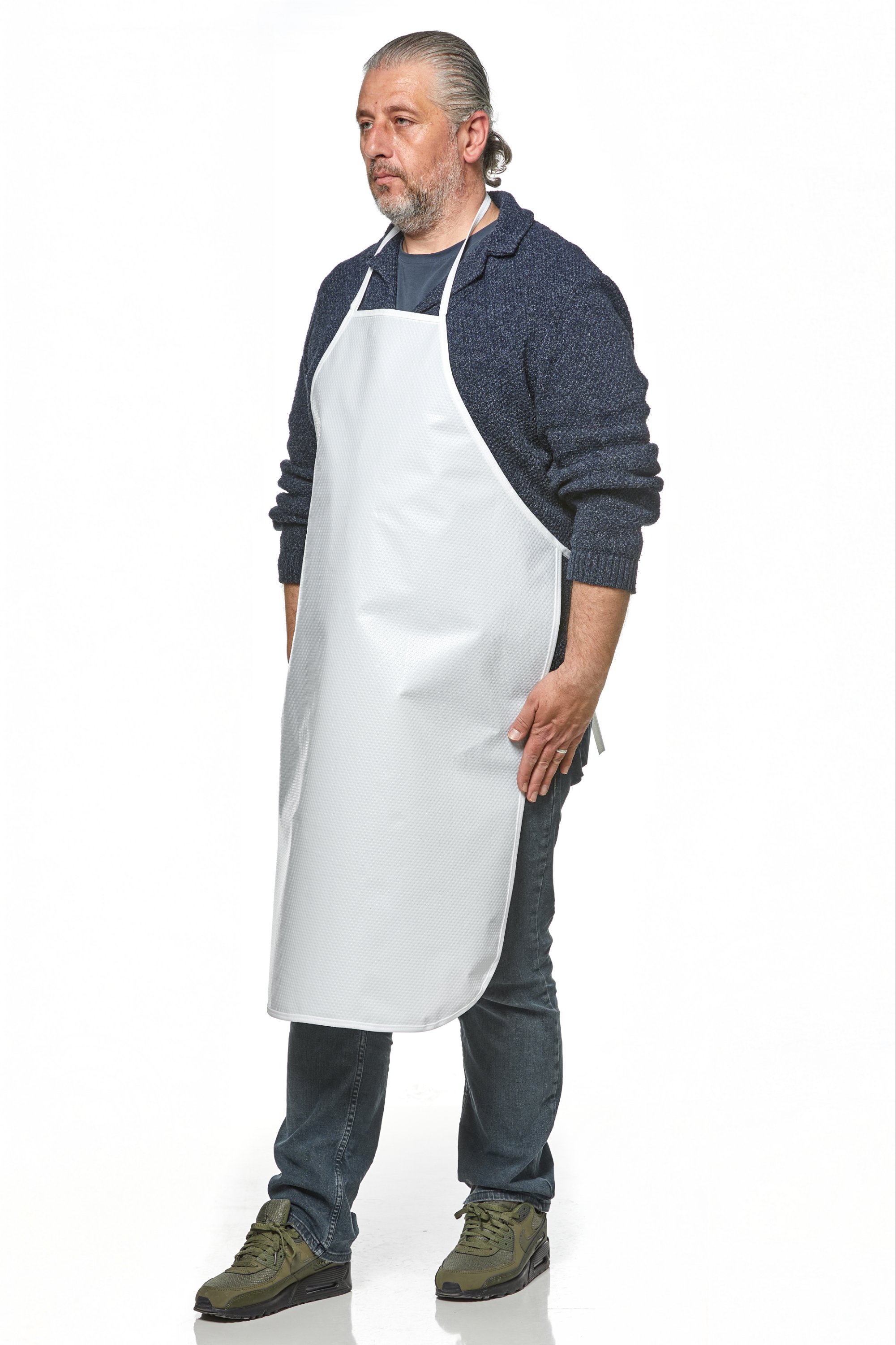 PVC Naylon Önlük 120 Cm